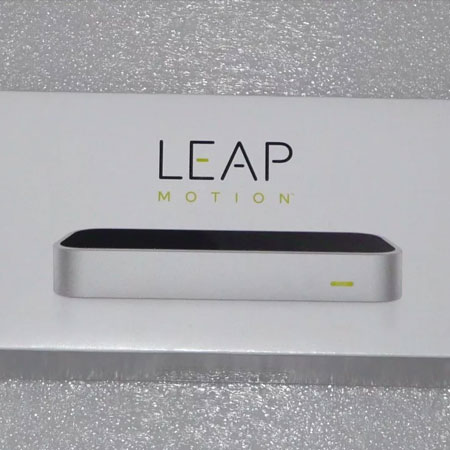 Leap Motion Controller