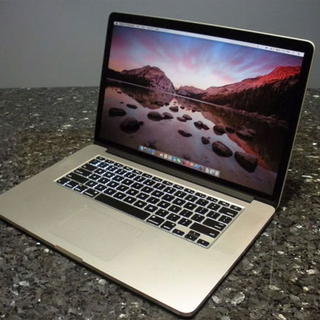 Macbook Pro Retina 15 I7 2.7ghz 16gb 512gb