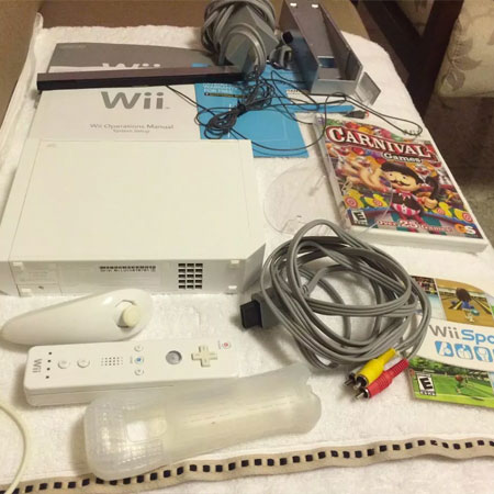 Nintendo Wii Desbloqueado