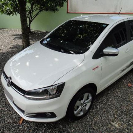 Volkswagen Fox Rock in Rio 1.6 2016 - 18.000 KM